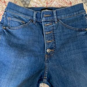 Express jeans